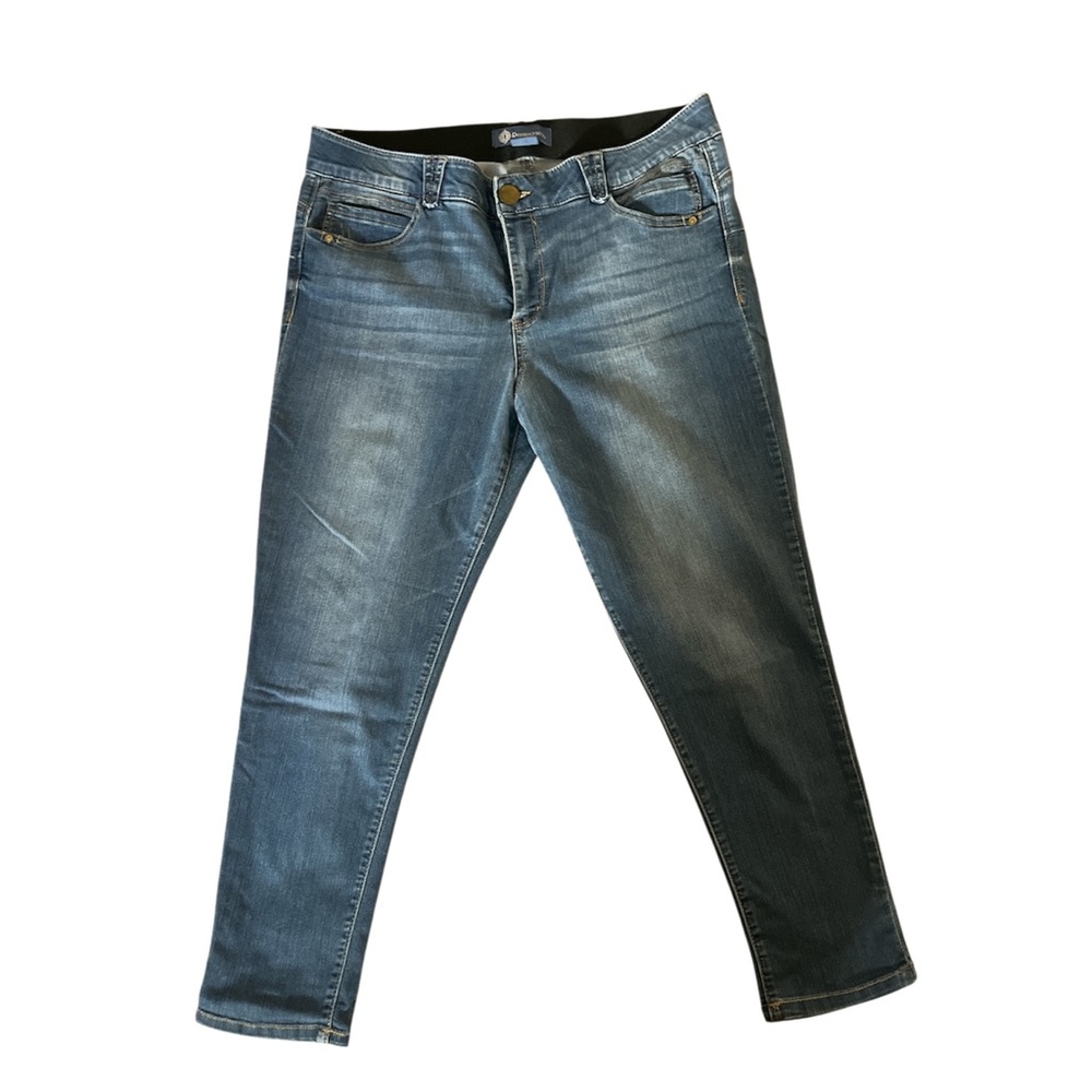 Classic Blue Women's Jeans